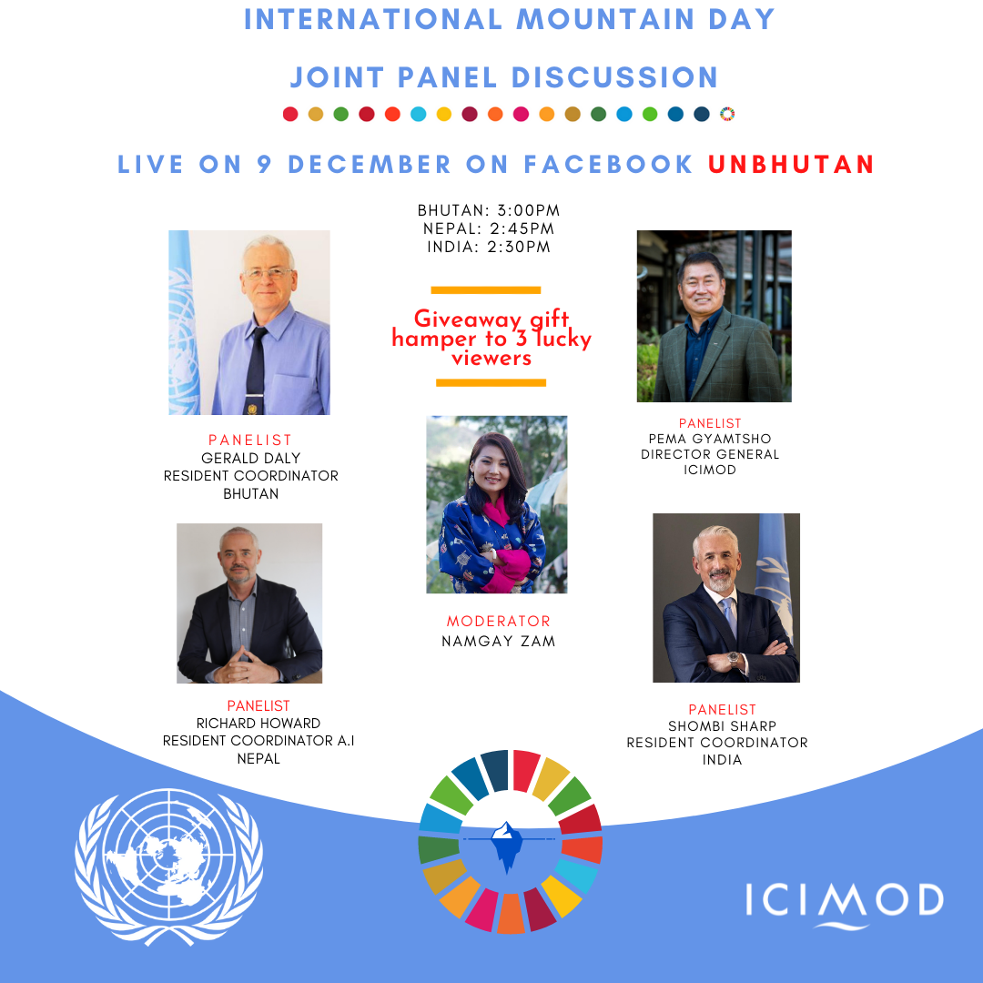 International Mountain Day Joint Panel Discussion 