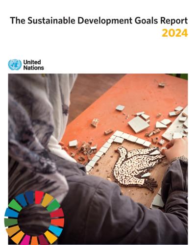 The Sustainable Development Goals Report 2024 | United Nations in Bhutan